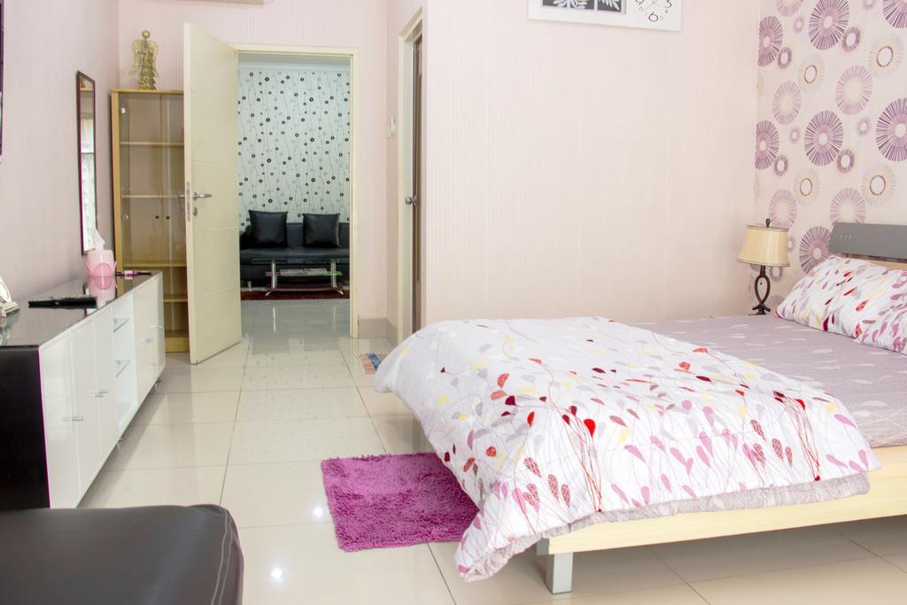 Apartemen Mtc Манадо Екстер'єр фото