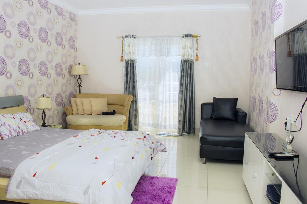 Apartemen Mtc Манадо Екстер'єр фото